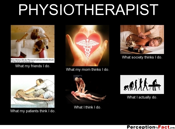 Physical Therapy job description